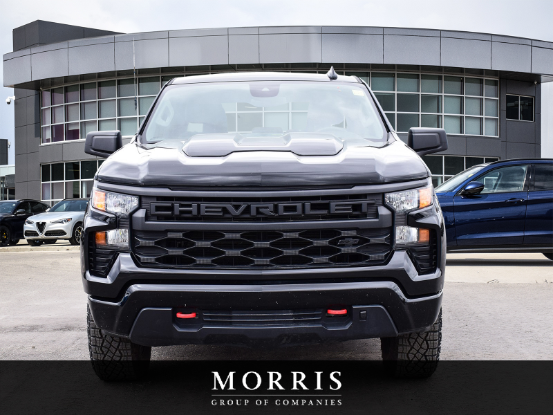 2024 Chevrolet Silverado 1500  at Alfa Romeo of Winnipeg Winnipeg Manitoba (Image 2/22)