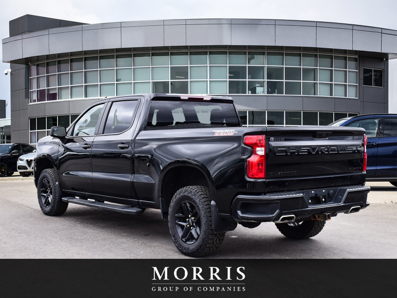 2024 Chevrolet Silverado 1500  at Alfa Romeo of Winnipeg Winnipeg Manitoba (Image 4/22)