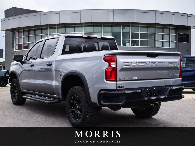 2024 Chevrolet Silverado 1500 ZR2  at Alfa Romeo of Winnipeg Winnipeg Manitoba (Image 4/25)