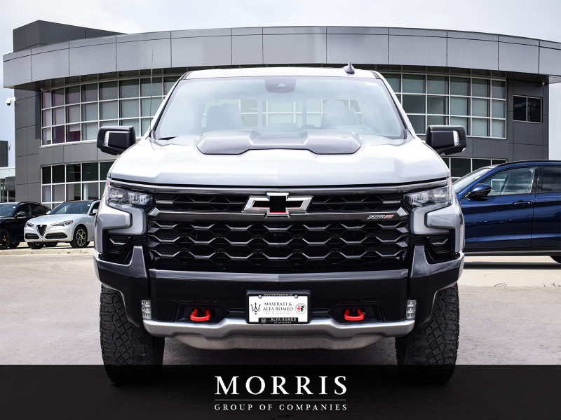 2024 Chevrolet Silverado 1500 ZR2  at Alfa Romeo of Winnipeg Winnipeg Manitoba (Image 2/25)