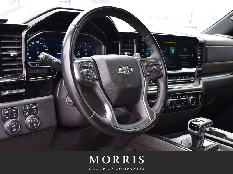 2024 Chevrolet Silverado 1500 ZR2  at Alfa Romeo of Winnipeg Winnipeg Manitoba (Image 12/25)