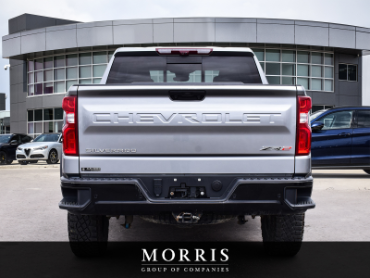 2024 Chevrolet Silverado 1500 ZR2  at Alfa Romeo of Winnipeg Winnipeg Manitoba thumbnail 5