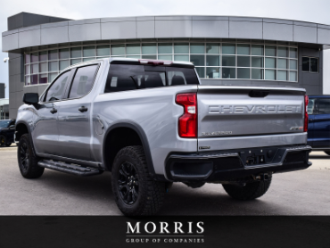 2024 Chevrolet Silverado 1500 ZR2  at Alfa Romeo of Winnipeg Winnipeg Manitoba thumbnail 4