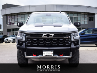 2024 Chevrolet Silverado 1500 ZR2  at Alfa Romeo of Winnipeg Winnipeg Manitoba thumbnail 2