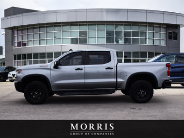 2024 Chevrolet Silverado 1500 ZR2  at Alfa Romeo of Winnipeg Winnipeg Manitoba thumbnail 3