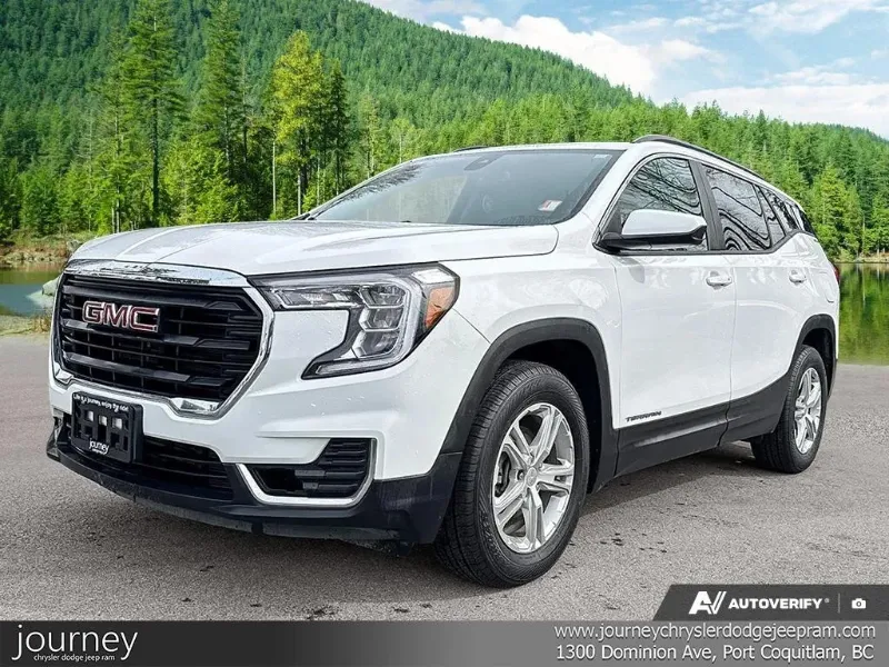 2023 Gmc Terrain SLE