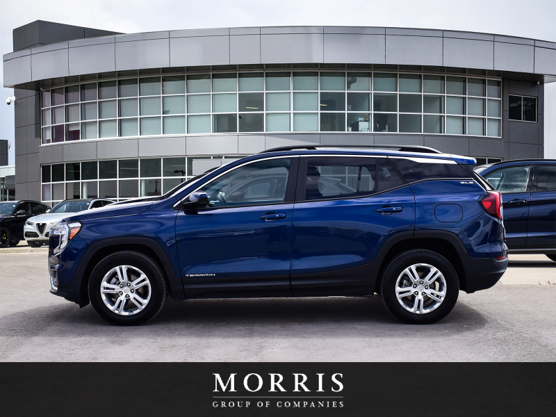 2022 GMC Terrain SLE  at Alfa Romeo of Winnipeg Winnipeg Manitoba (Image 3/20)