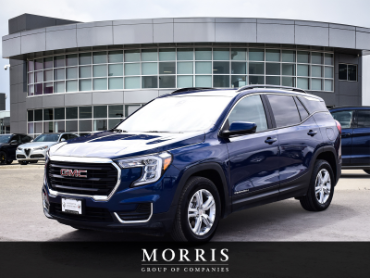 2022 GMC Terrain SLE  at Alfa Romeo of Winnipeg Winnipeg Manitoba thumbnail 1