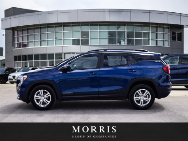 2022 GMC Terrain SLE  at Alfa Romeo of Winnipeg Winnipeg Manitoba thumbnail 3