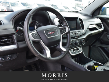 2022 GMC Terrain SLE  at Alfa Romeo of Winnipeg Winnipeg Manitoba thumbnail 8