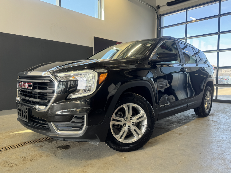 2022 GMC Terrain SLE AWD