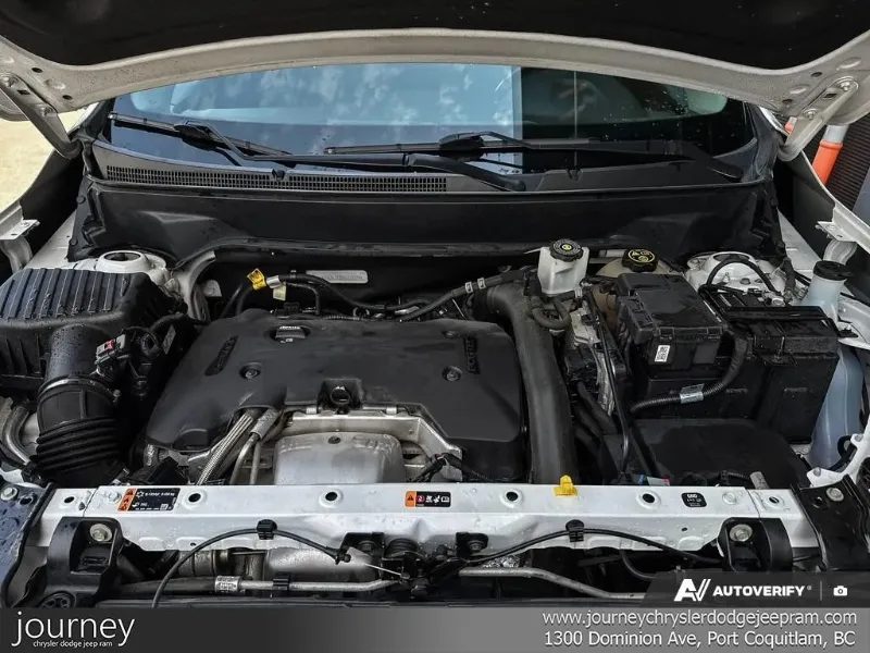 2019 GMC Terrain angle 9