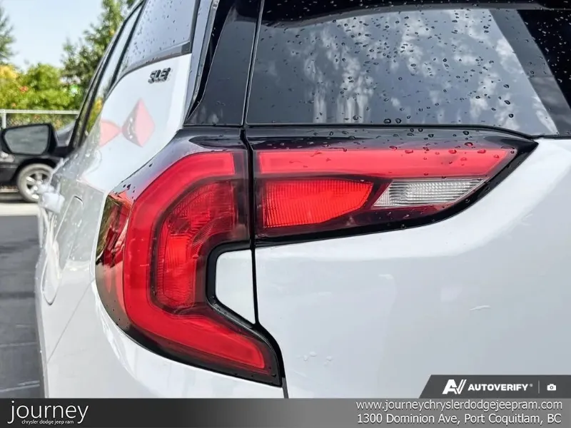 2019 GMC Terrain angle 10