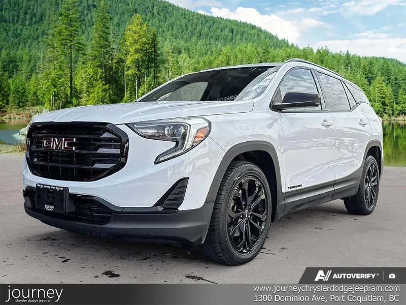 2019 Gmc Terrain SLE