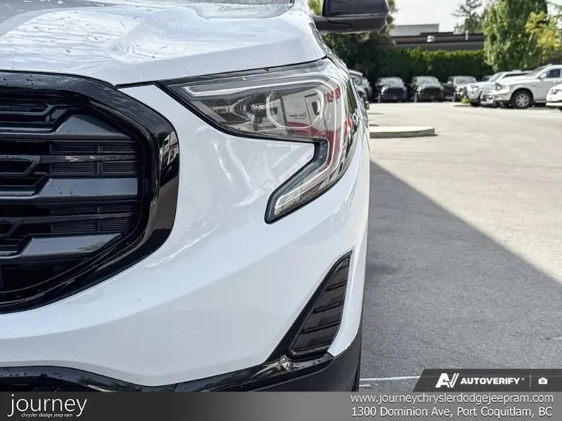 2019 GMC Terrain angle 7