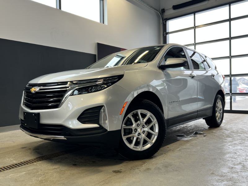 2022 Chevrolet Equinox LT AWD with 1LT