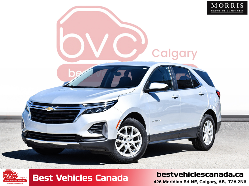 2022 Chevrolet Equinox SUV / Crossover Four-Wheel Drive Automatic