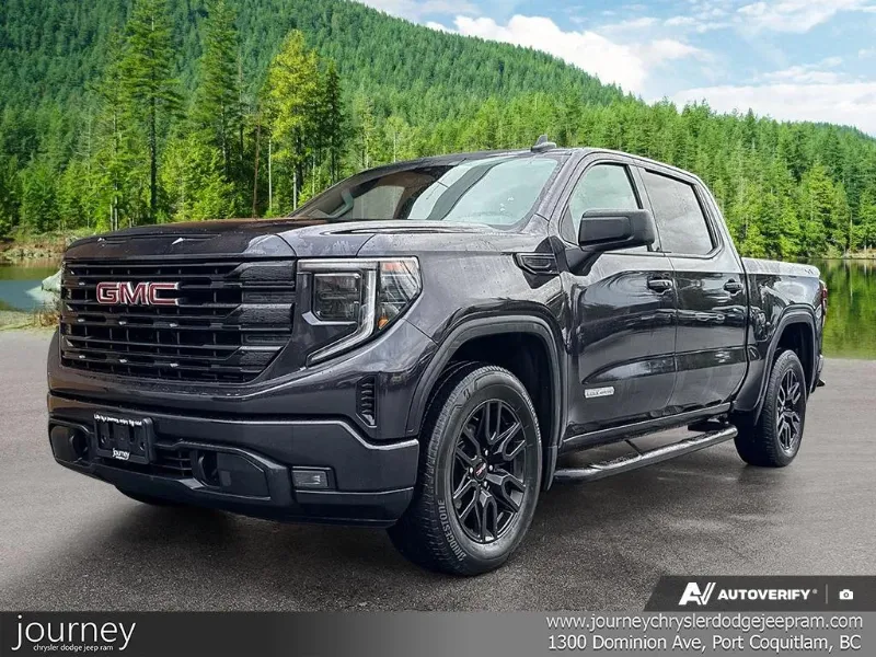 2023 GMC Sierra 1500 — photo 1 of 10