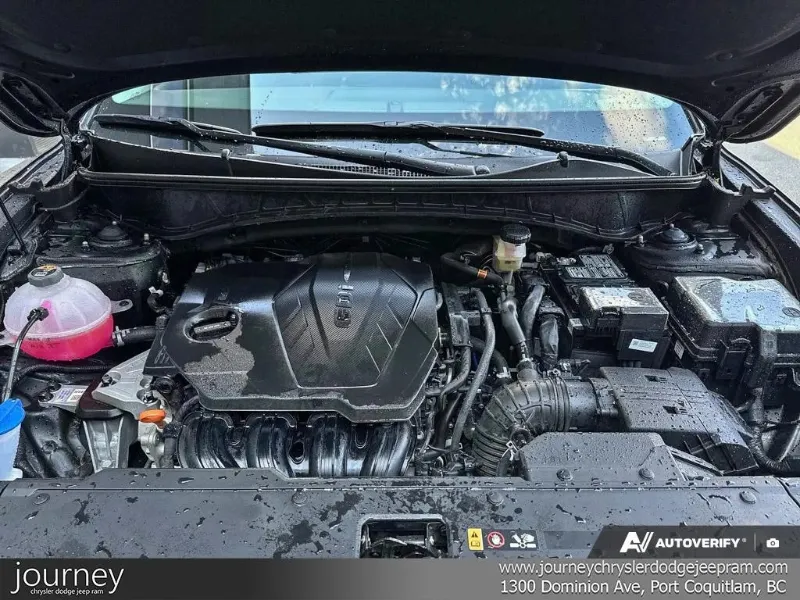 2025 HYUNDAI Tucson angle 9