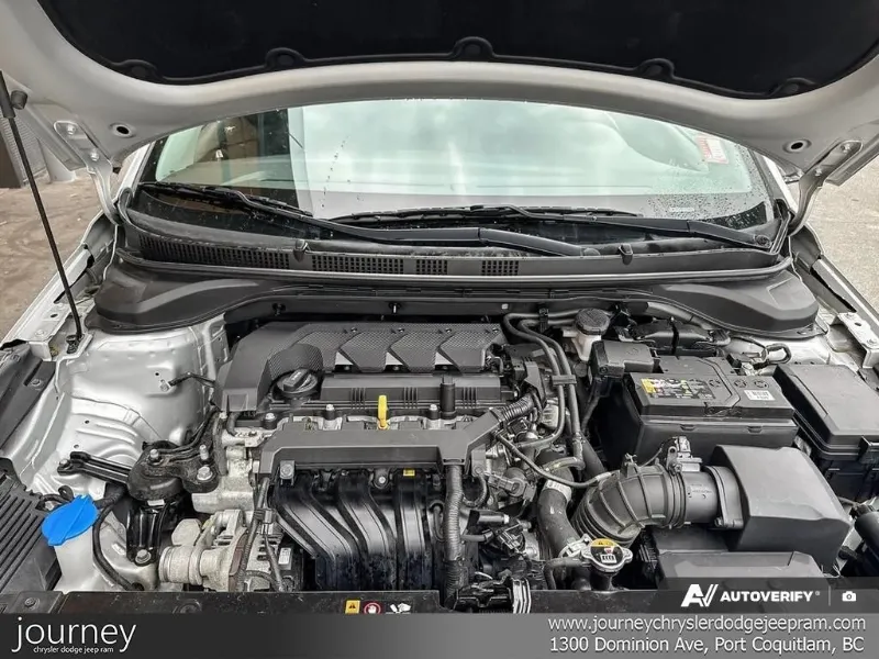 2020 HYUNDAI Accent angle 9