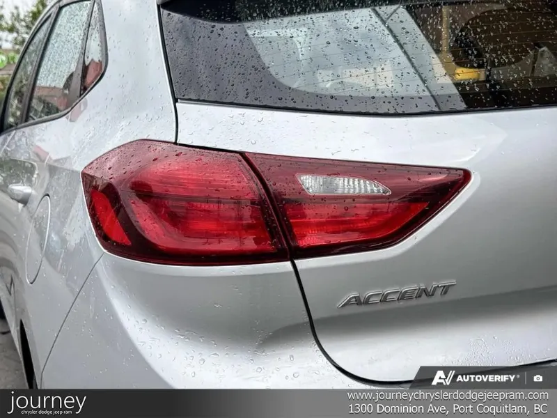 2020 HYUNDAI Accent angle 10