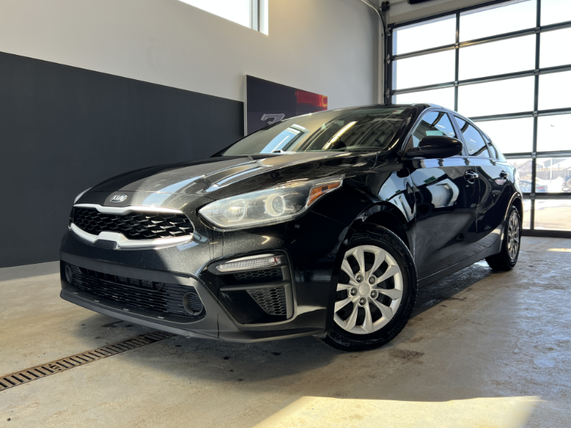 2021 Kia Forte LX FWD