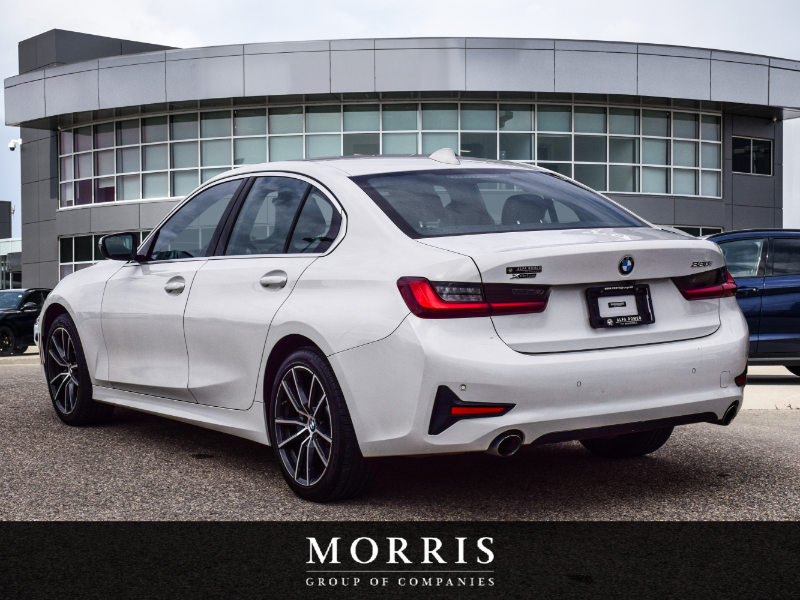2022 BMW 3 Series 330i xDrive  at Alfa Romeo of Winnipeg Winnipeg Manitoba (Image 4/24)
