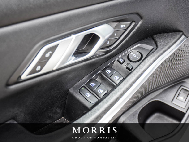 2022 BMW 3 Series 330i xDrive  at Alfa Romeo of Winnipeg Winnipeg Manitoba (Image 10/24)