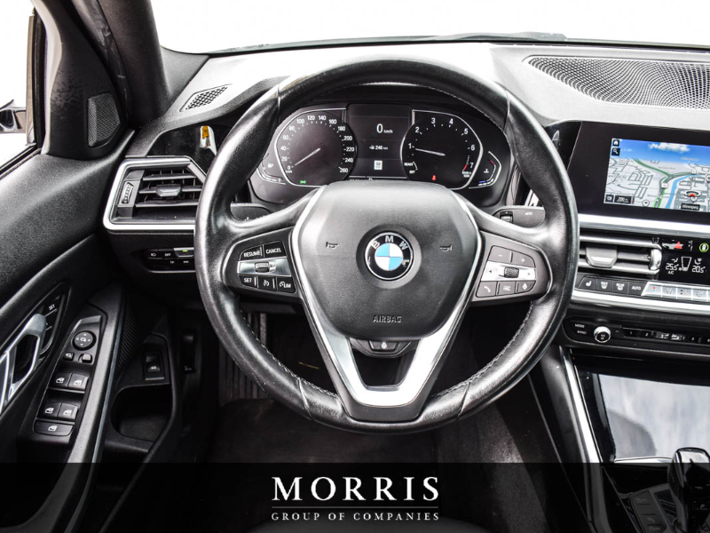 2022 BMW 3 Series 330i xDrive  at Alfa Romeo of Winnipeg Winnipeg Manitoba (Image 17/24)
