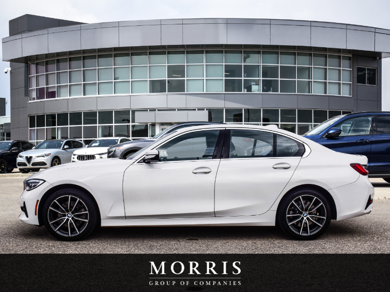 2022 BMW 3 Series 330i xDrive  at Alfa Romeo of Winnipeg Winnipeg Manitoba (Image 3/24)