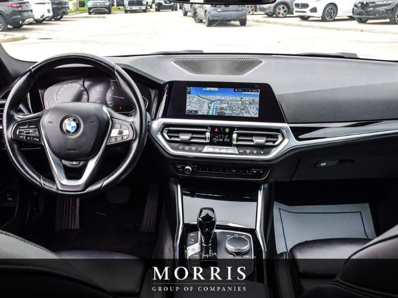 2022 BMW 3 Series 330i xDrive  at Alfa Romeo of Winnipeg Winnipeg Manitoba (Image 16/24)