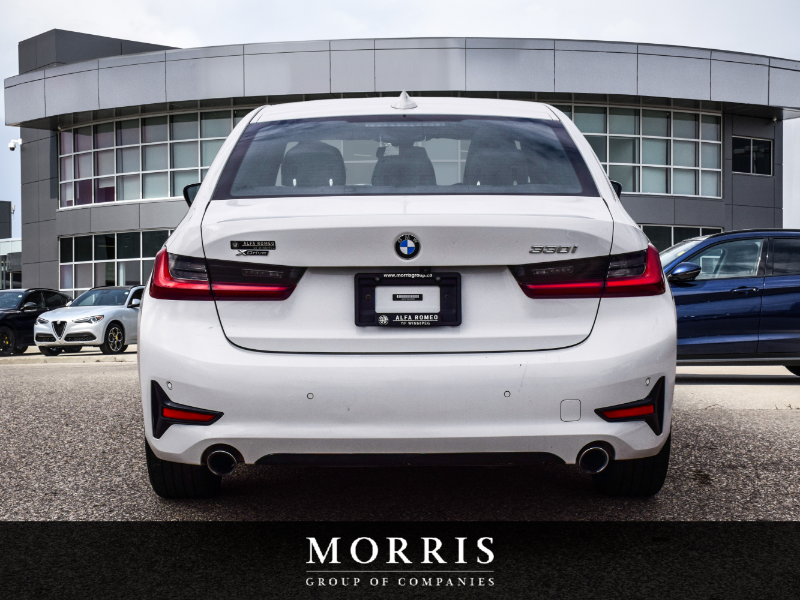 2022 BMW 3 Series 330i xDrive  at Alfa Romeo of Winnipeg Winnipeg Manitoba (Image 5/24)