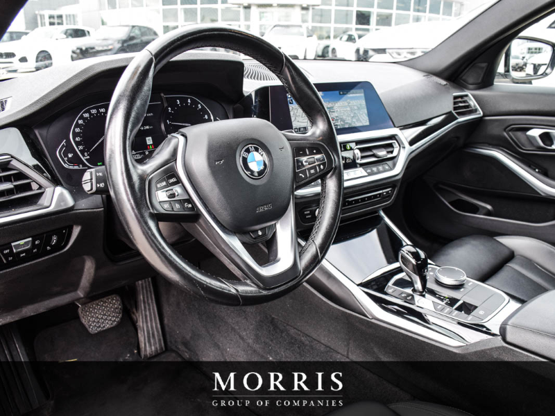 2022 BMW 3 Series 330i xDrive  at Alfa Romeo of Winnipeg Winnipeg Manitoba (Image 12/24)