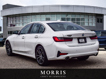2022 BMW 3 Series 330i xDrive  at Alfa Romeo of Winnipeg Winnipeg Manitoba thumbnail 4
