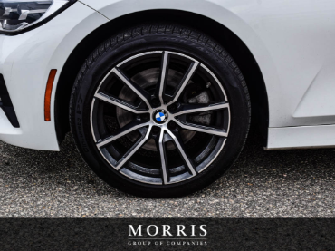 2022 BMW 3 Series 330i xDrive  at Alfa Romeo of Winnipeg Winnipeg Manitoba thumbnail 8
