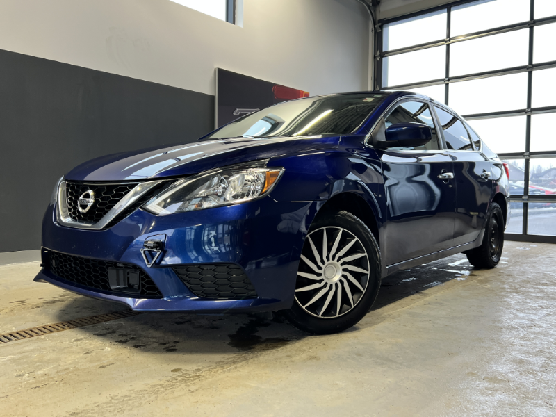 2019 Nissan Sentra SV FWD