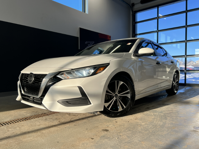 Nissan Sentra SV FWD