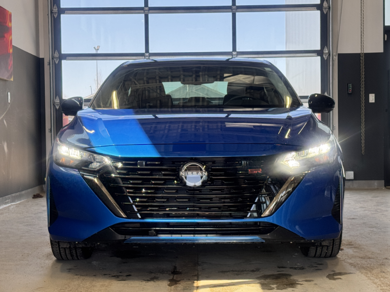 Sentra Winter 2024 Nissan Sentra SR Ready to register in AB or SK w/ set of winter ...