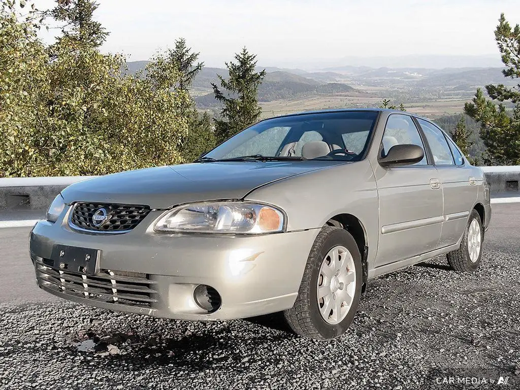その他 Arena december 2000 Gisel 2001 NISSAN SENTRA GXE for sale at Chilliwack Mitsubishi.