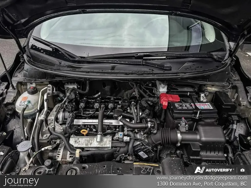 2024 NISSAN Versa angle 9