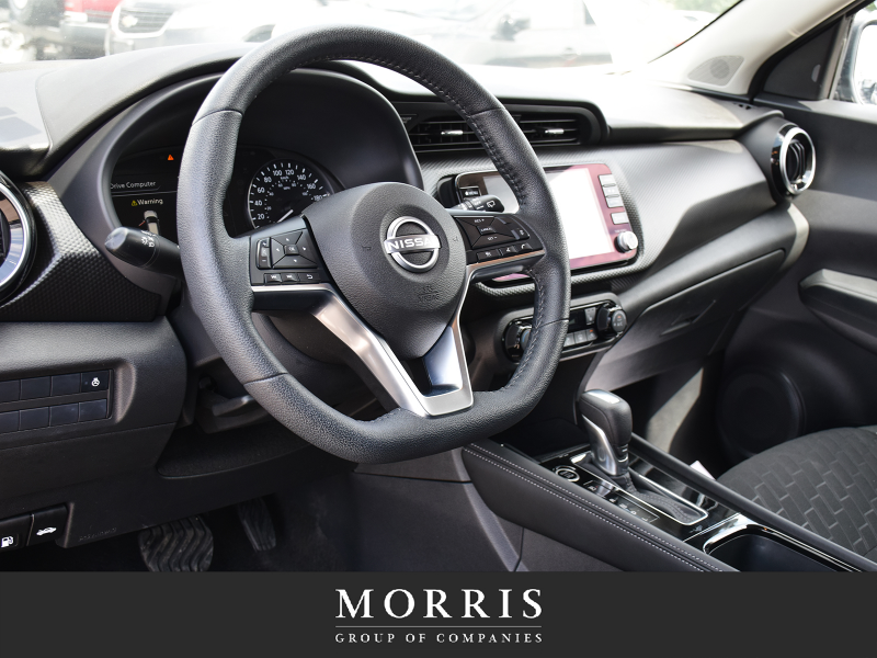 2024 Nissan Kicks SV at Alfa Romeo of Winnipeg Winnipeg Manitoba (Image 11/24)