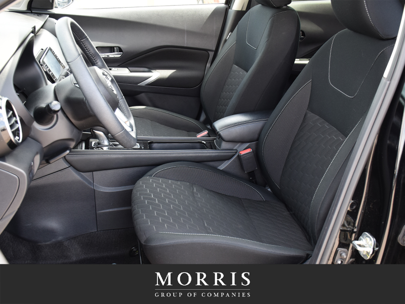 2024 Nissan Kicks SV at Alfa Romeo of Winnipeg Winnipeg Manitoba (Image 13/24)