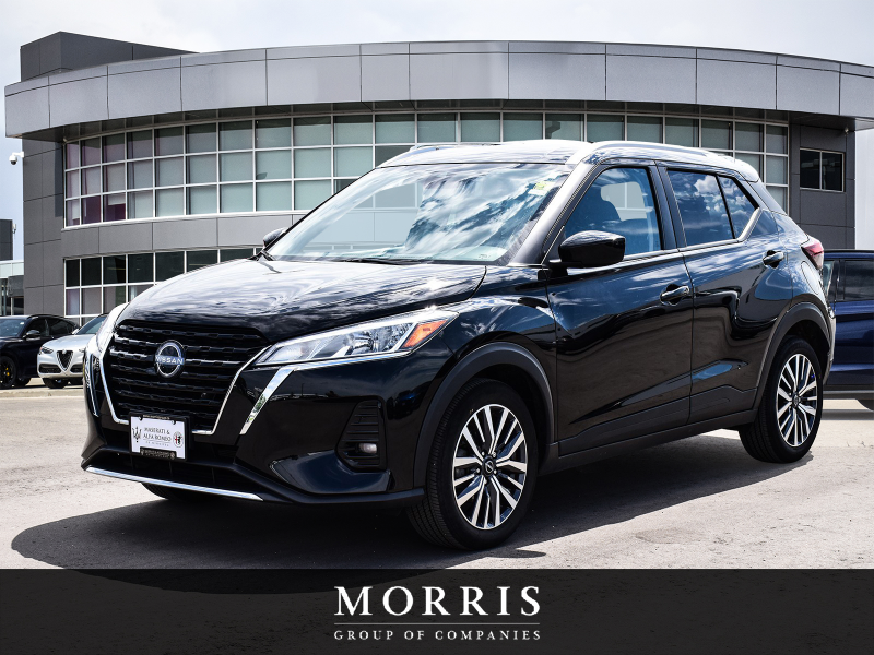 2024 Nissan Kicks SV at Alfa Romeo of Winnipeg Winnipeg Manitoba (Image 1/24)