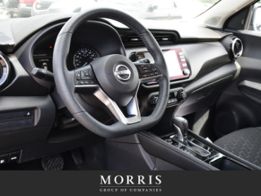 2024 Nissan Kicks SV  at Alfa Romeo of Winnipeg Winnipeg Manitoba thumbnail 11