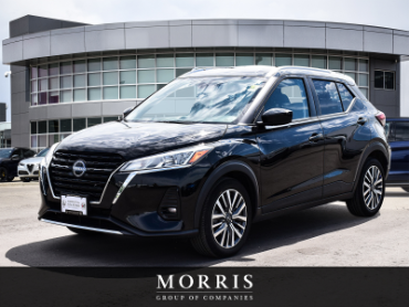 2024 Nissan Kicks SV  at Alfa Romeo of Winnipeg Winnipeg Manitoba thumbnail 1
