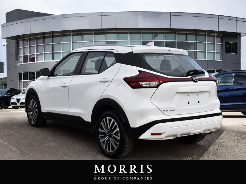 2025 Nissan KICKS PLAY   at Alfa Romeo of Winnipeg Winnipeg Manitoba (Image 4/25)
