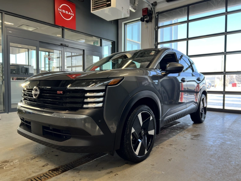 Nissan Kicks SR AWD 2025