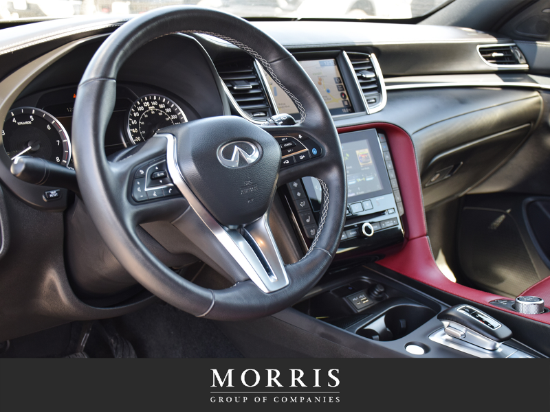 2023 Infiniti QX50 Sport  at Alfa Romeo of Winnipeg Winnipeg Manitoba (Image 11/25)