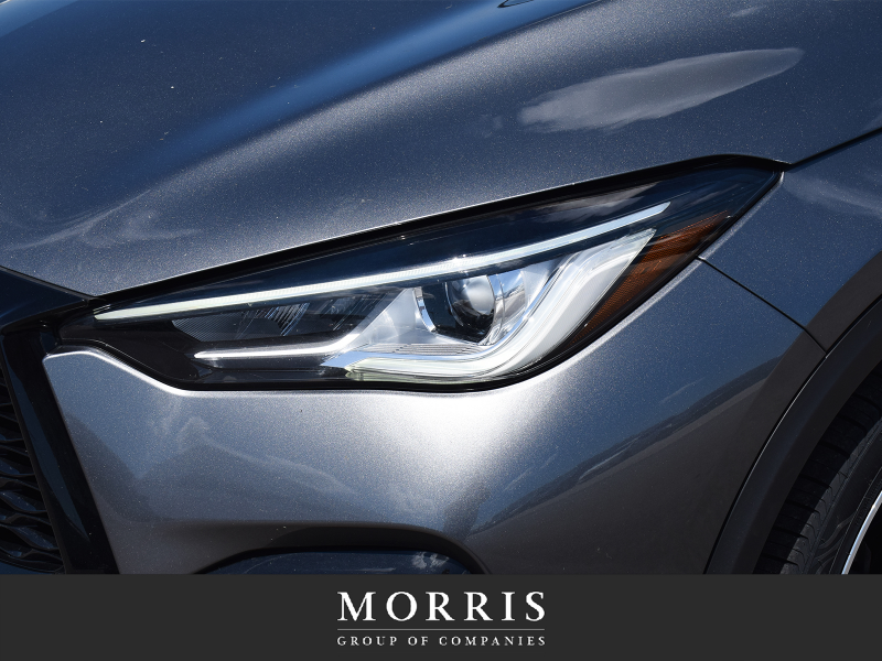 2023 Infiniti QX50 Sport  at Alfa Romeo of Winnipeg Winnipeg Manitoba (Image 6/25)