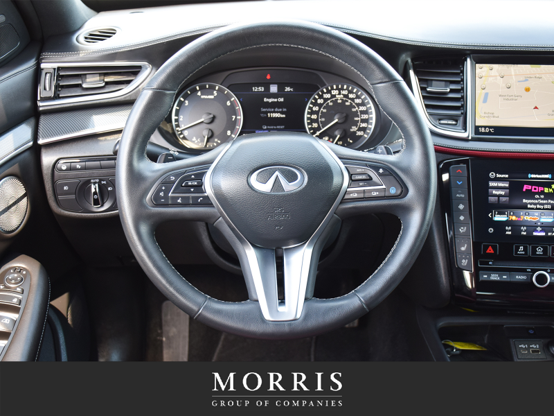 2023 Infiniti QX50 Sport  at Alfa Romeo of Winnipeg Winnipeg Manitoba (Image 16/25)